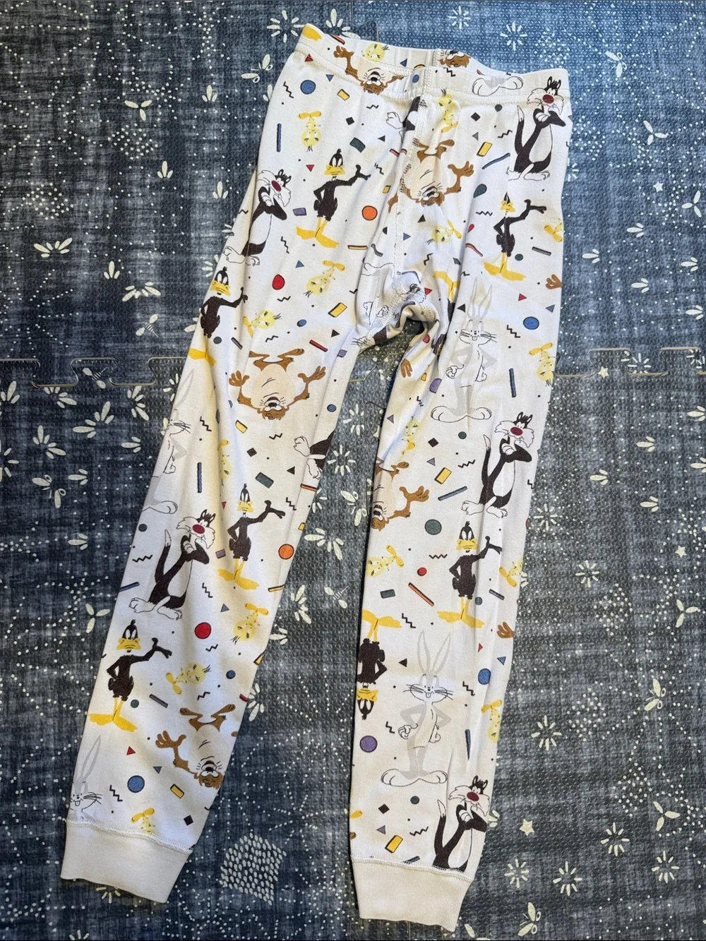 Hanna 6-7 Looney Tunes Long Johns